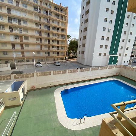 קלפה Apartamento Marenostrum מראה חיצוני תמונה