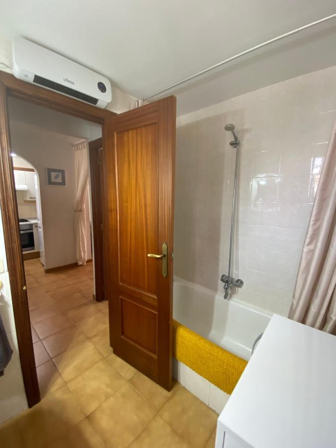 קלפה Apartamento Marenostrum מראה חיצוני תמונה