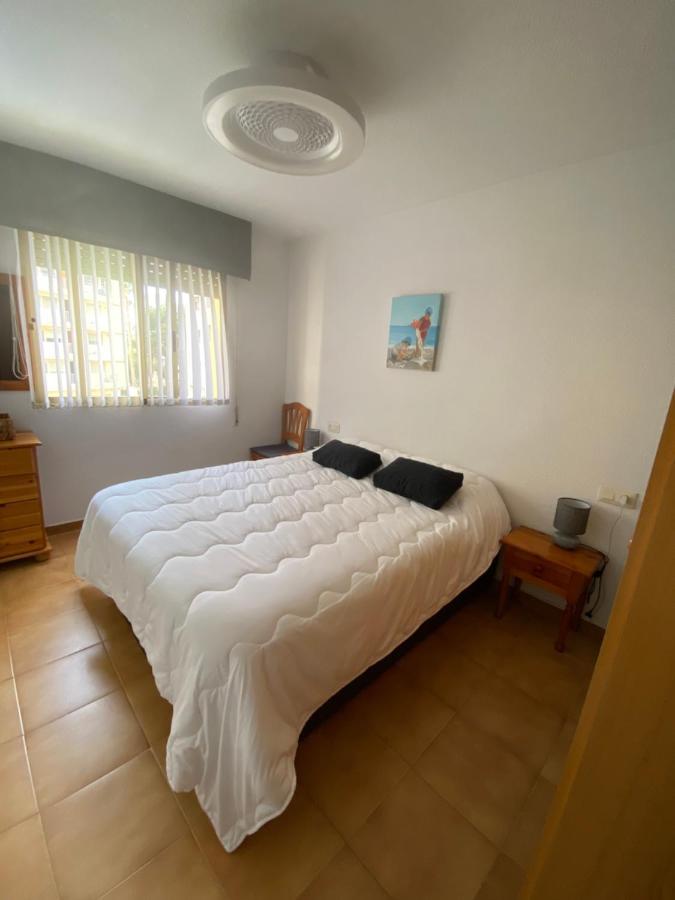 קלפה Apartamento Marenostrum מראה חיצוני תמונה