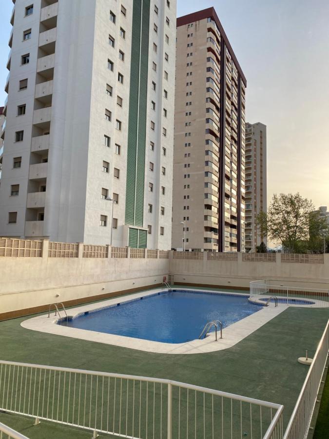קלפה Apartamento Marenostrum מראה חיצוני תמונה