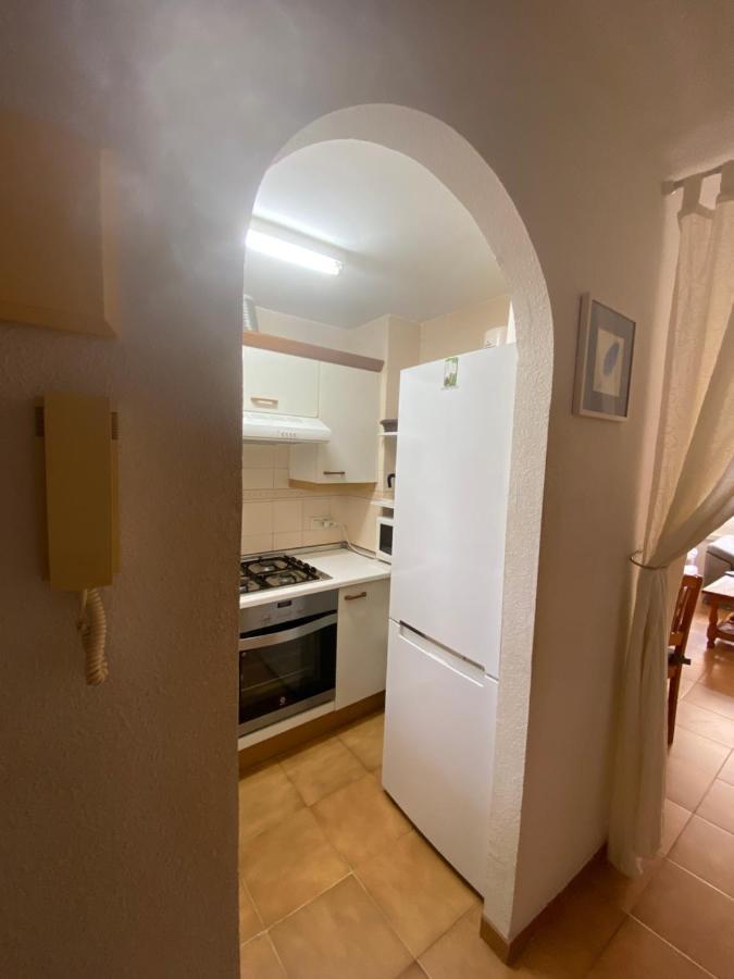 קלפה Apartamento Marenostrum מראה חיצוני תמונה