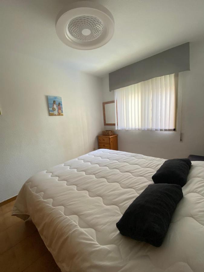 קלפה Apartamento Marenostrum מראה חיצוני תמונה