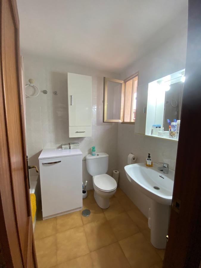 קלפה Apartamento Marenostrum מראה חיצוני תמונה