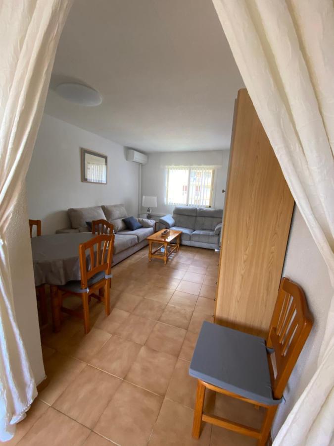 קלפה Apartamento Marenostrum מראה חיצוני תמונה