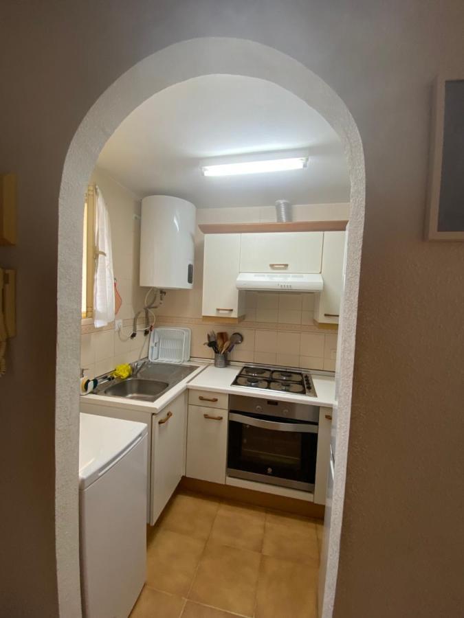 קלפה Apartamento Marenostrum מראה חיצוני תמונה