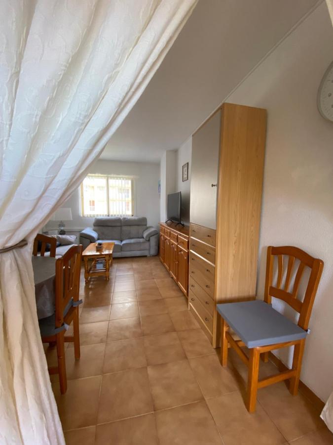 קלפה Apartamento Marenostrum מראה חיצוני תמונה